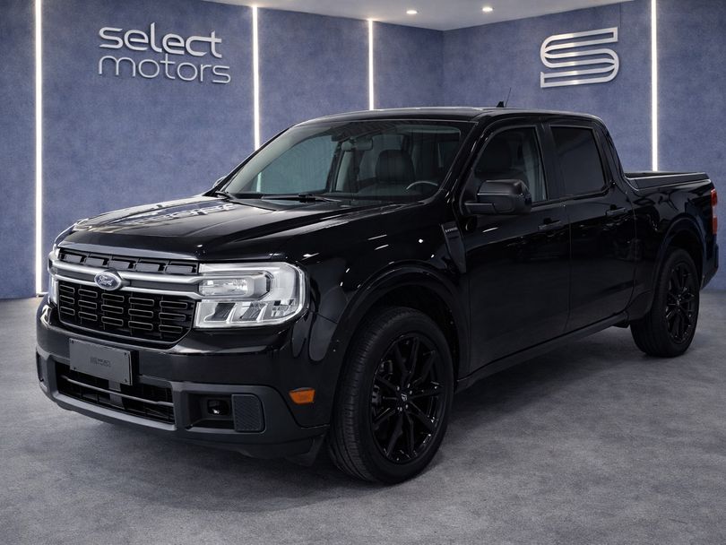 Ford Maverick Lariat FX4 2.0 EcoBoost Aut.