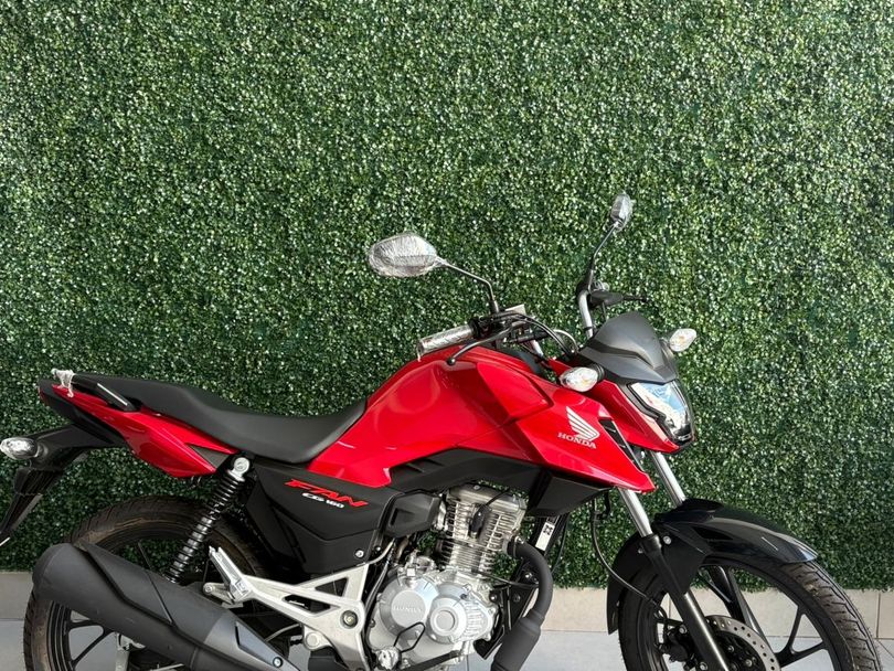 HONDA CG 160 FAN Flex