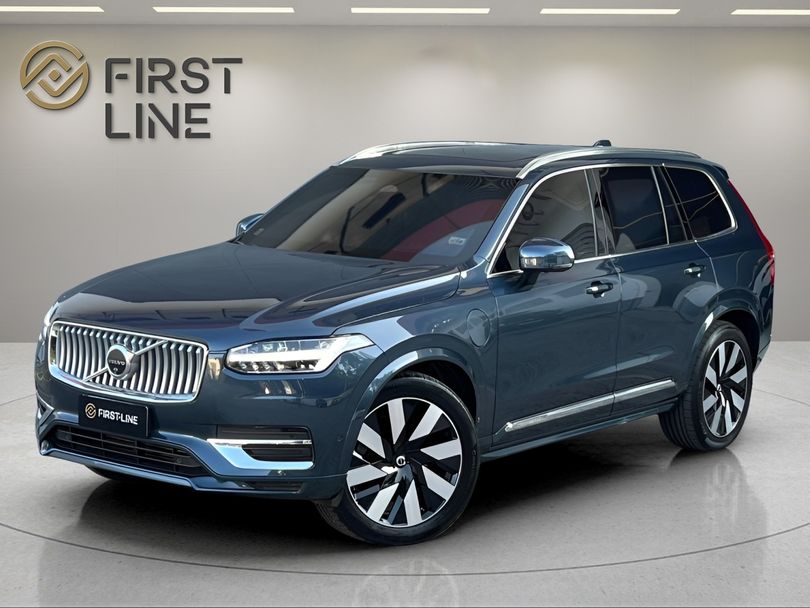 Volvo XC 90 T-8 Ultimate 2.0 AWD (Híbrido)