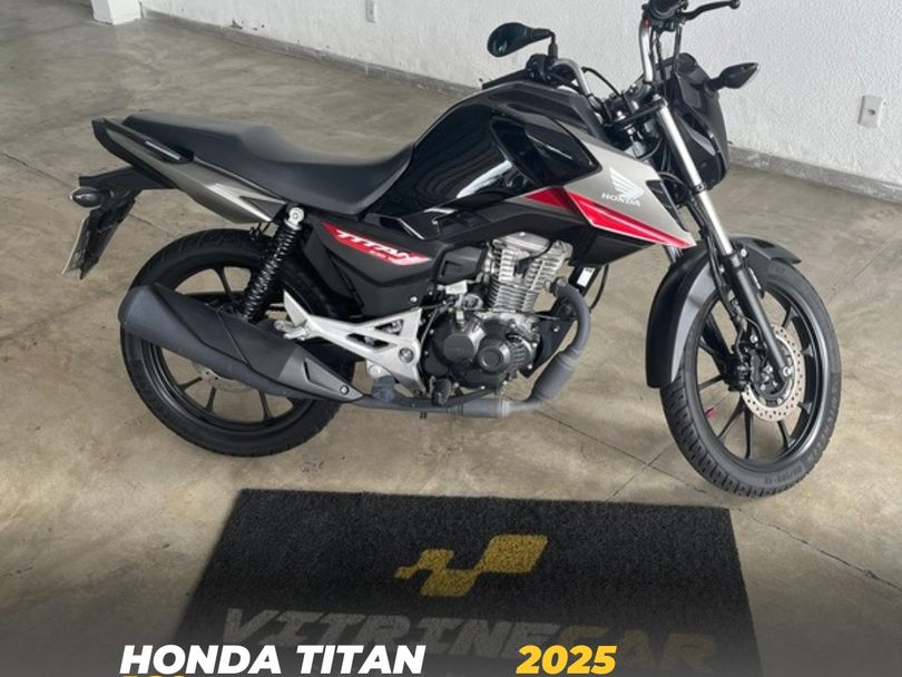 HONDA CG 160 START