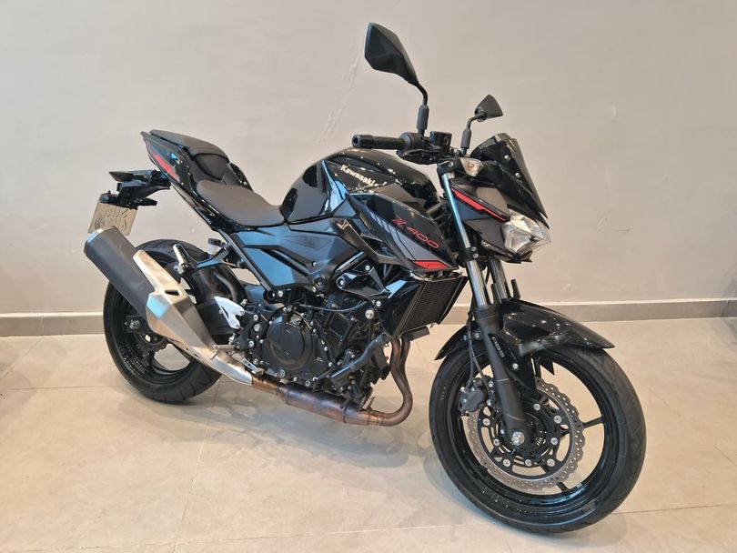 KAWASAKI Z 400