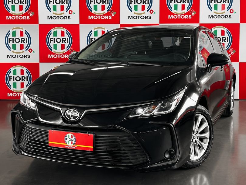 Toyota Corolla GLi 2.0 16V Flex Aut.