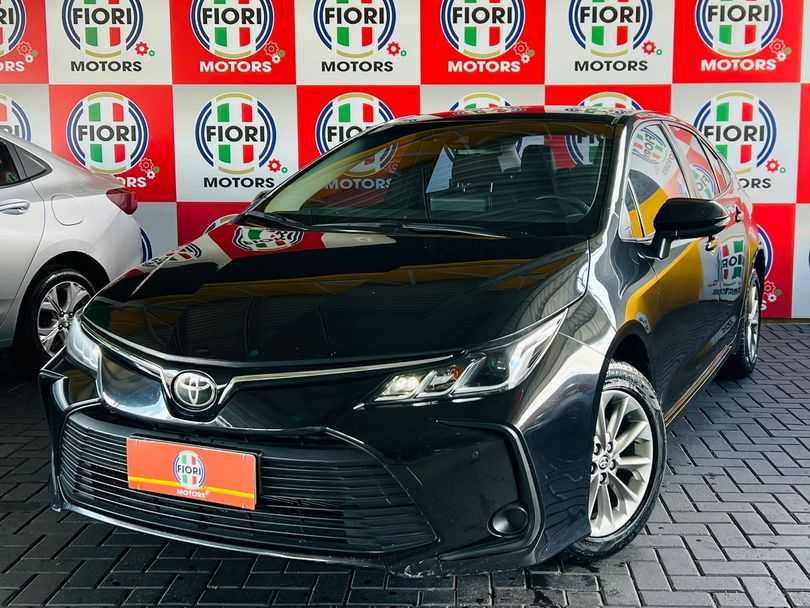 Toyota Corolla GLi 2.0 16V Flex Aut.