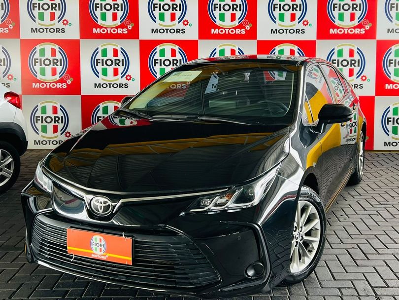 Toyota Corolla GLi 2.0 16V Flex Aut.