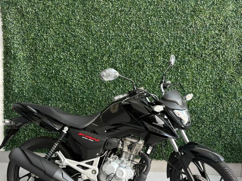 HONDA CG 160 FAN Flex