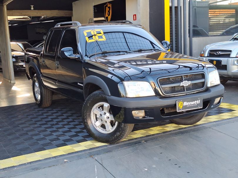 Chevrolet S10 P-Up Advant. 2.4/2.4 MPFI F.Power CD
