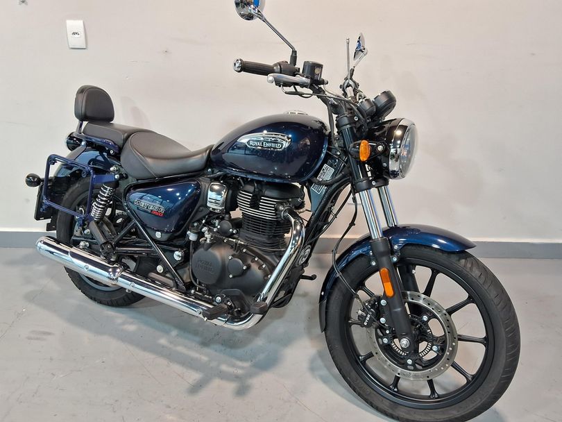 Royal Enfield Meteor 350 Stellar