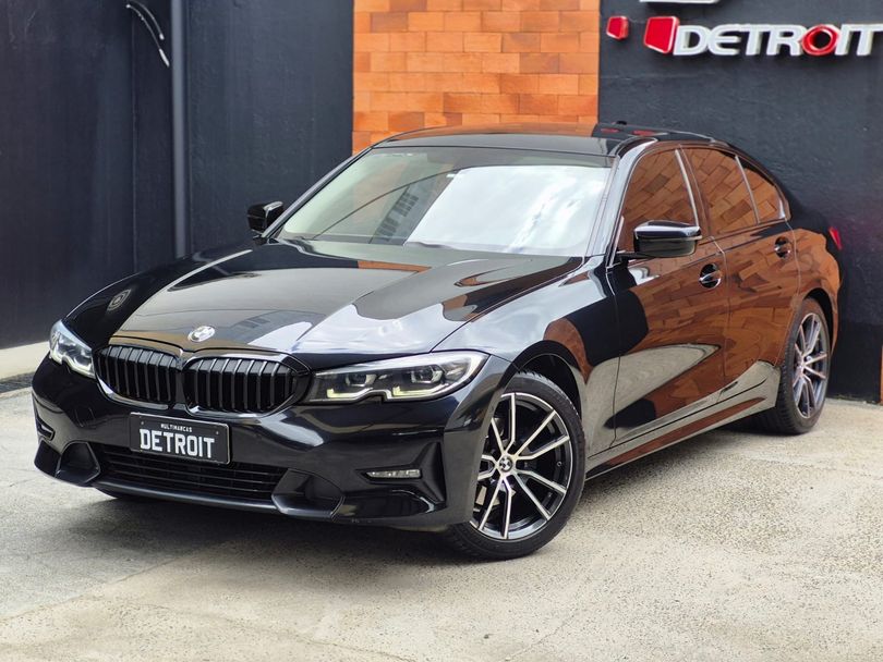 BMW 320iA Modern/Sport TB 2.0/A.Flex/GP 4p