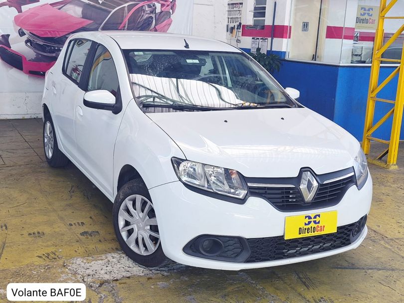 Renault SANDERO Expres EasyR Hi-Flex 1.6 8V