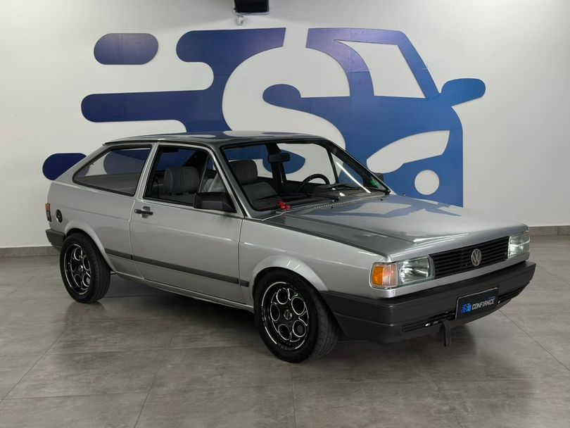 VolksWagen Gol 1000 (modelo antigo)