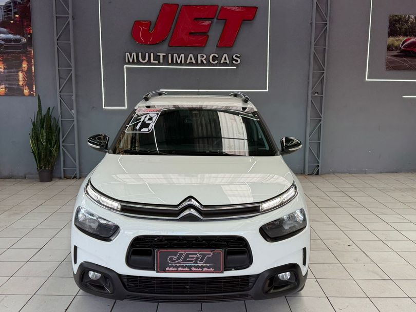 Citroën C4 CACTUS SHINE 1.6 Turbo Flex Aut.