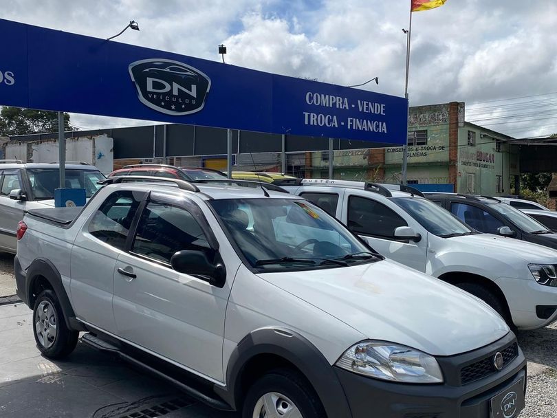 Fiat Strada Working 1.4 mpi Fire Flex 8V CE