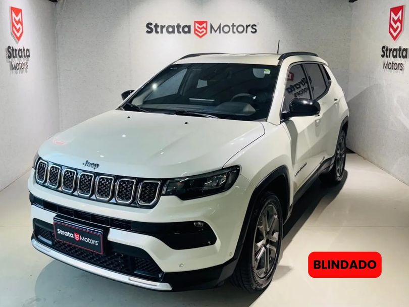 Jeep COMPASS LONG. T270 1.3 TB 4x2 Flex Aut.
