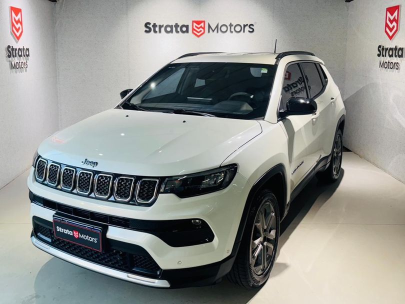 Jeep COMPASS LONG. T270 1.3 TB 4x2 Flex Aut.