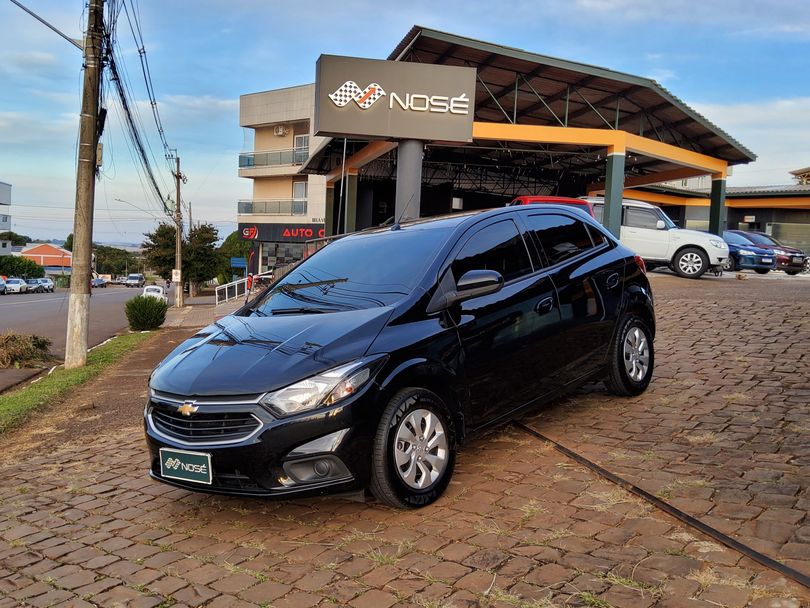 Chevrolet ONIX HATCH LT 1.4 8V FlexPower 5p Mec.