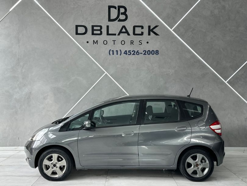 Honda Fit LX 1.4/ 1.4 Flex 8V/16V 5p Aut.
