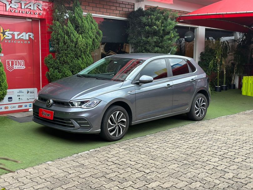 VolksWagen Polo Highline TSI 1.0 Flex 12V Aut.