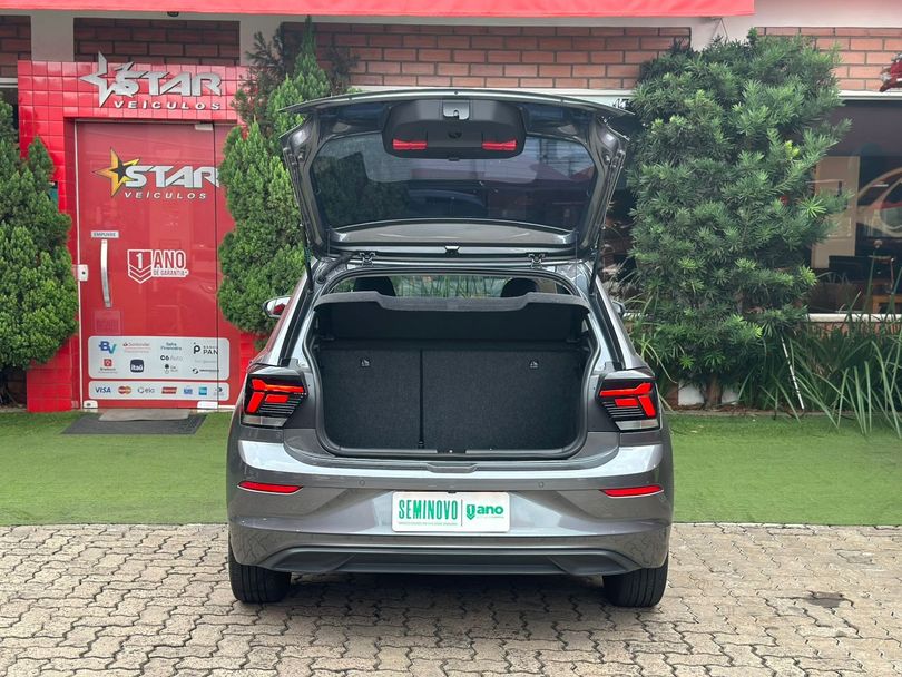 VolksWagen Polo Highline TSI 1.0 Flex 12V Aut.