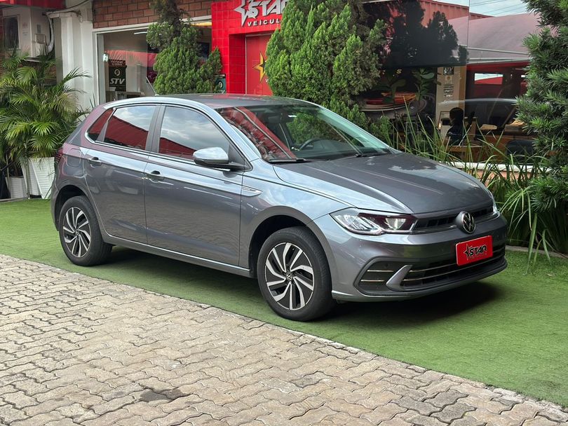 VolksWagen Polo Highline TSI 1.0 Flex 12V Aut.