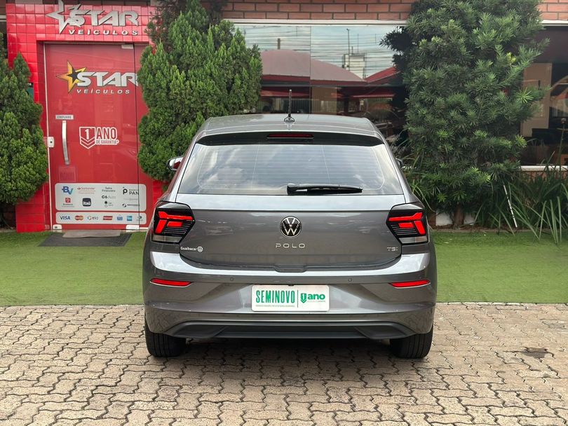 VolksWagen Polo Highline TSI 1.0 Flex 12V Aut.