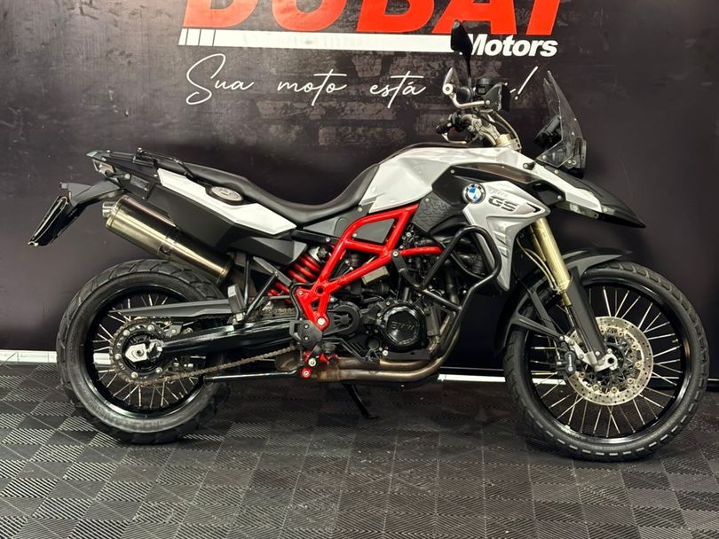 BMW F 800 GS 798cc