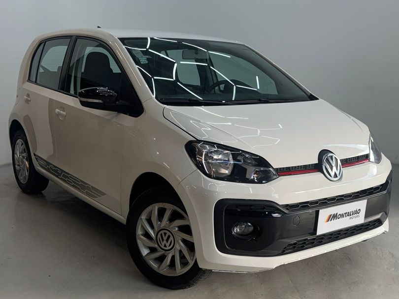 VolksWagen up! Connect 1.0 TSI Total Flex 12V 5p