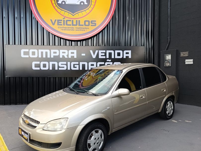 Chevrolet Classic Life/LS 1.0 VHC FlexP. 4p
