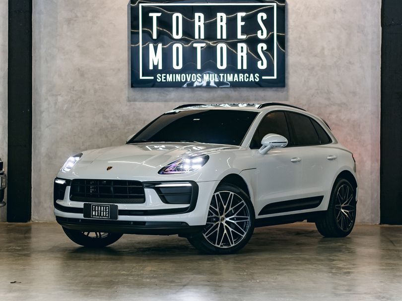 Porsche Macan 2.0 Turbo