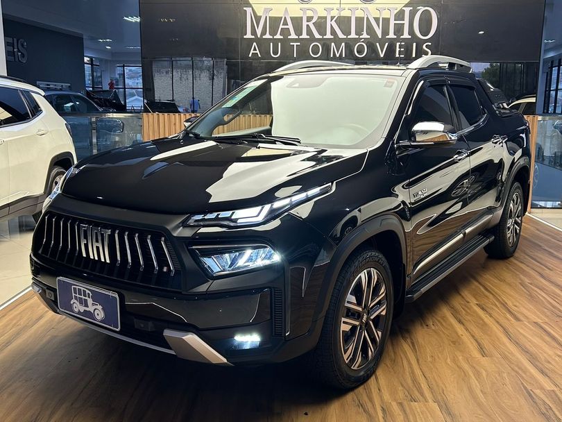 Fiat Toro Ranch 2.2 16V 4x4 TB Diesel Aut.