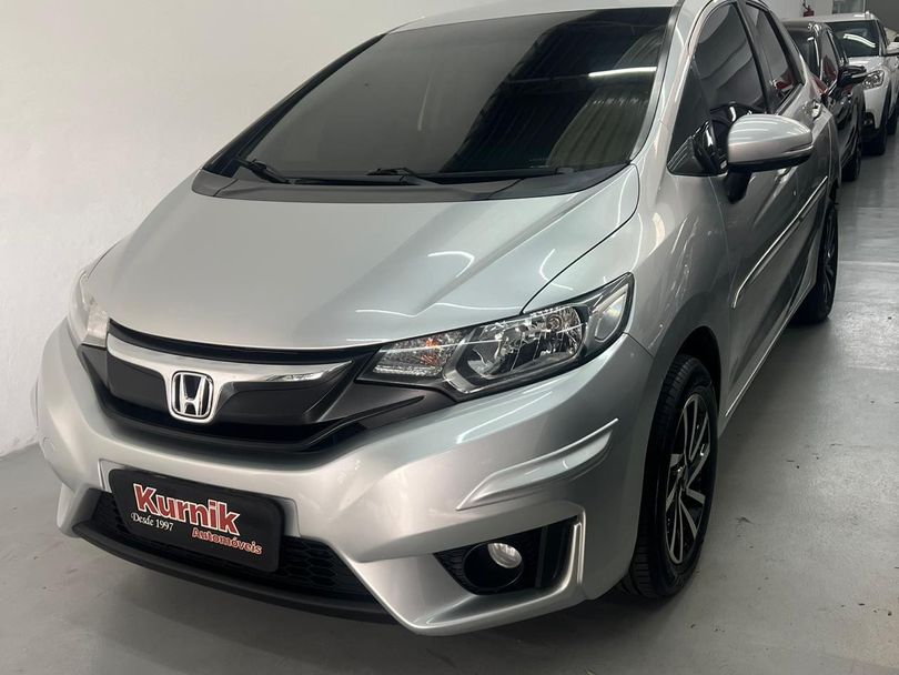 Honda Fit LX 1.5 Flexone 16V 5p Aut.