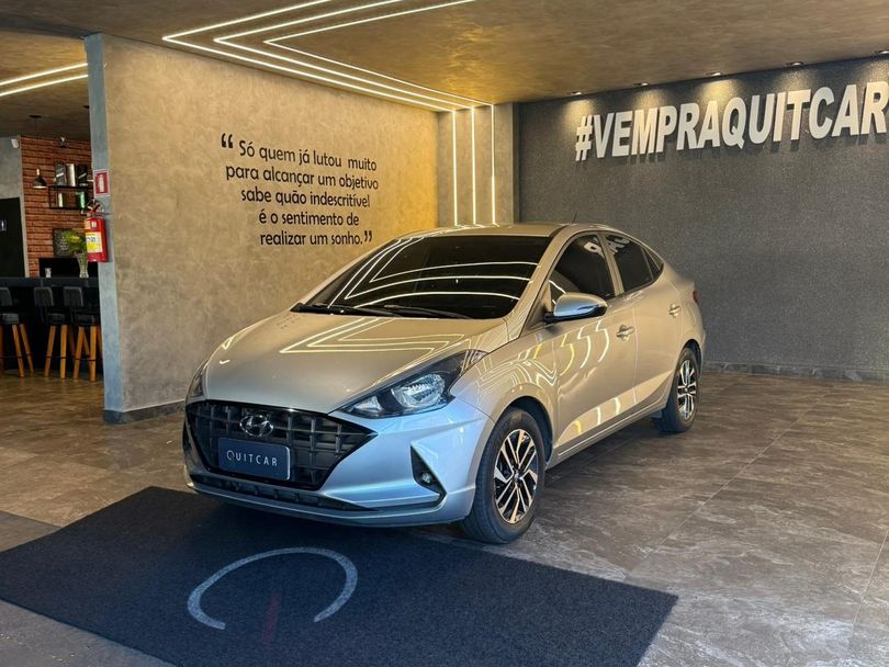 Hyundai HB20S Evolution 1.0 Flex 12V Mec.