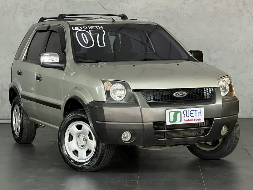 Ford EcoSport XL 1.6/ 1.6 Flex 8V 5p