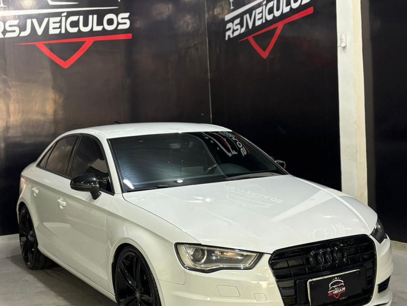 Audi A3 Sedan 1.4 TFSI Flex Tiptronic 4p