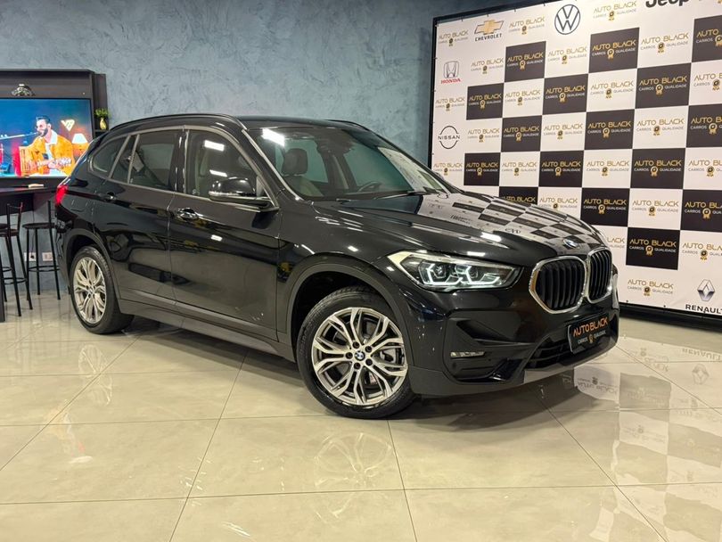 BMW X1 SDRIVE 20i 2.0/2.0 TB Acti.Flex Aut.
