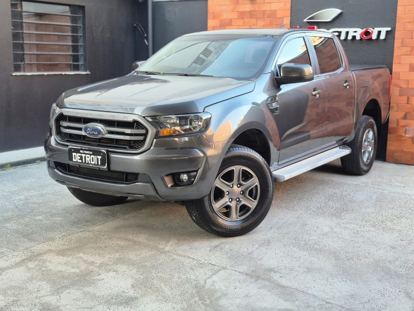 Ford Ranger XLS 2.2 4x2 CD Diesel Aut.