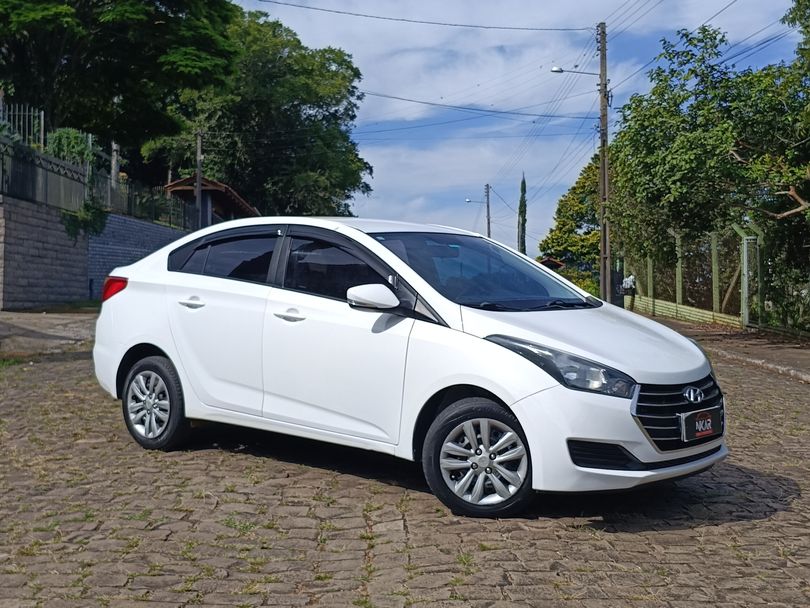Hyundai HB20S Comfort Plus 1.0 TB Flex 12V Mec.