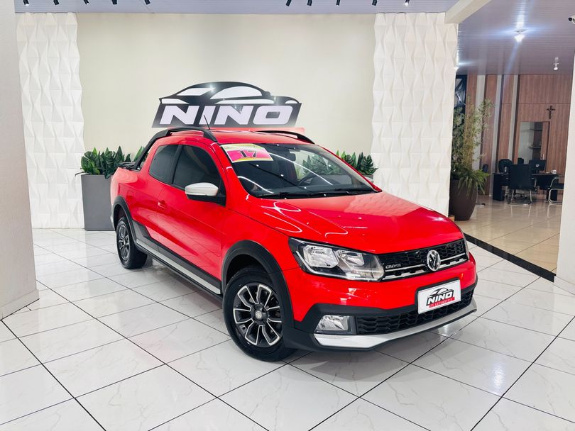 VolksWagen Saveiro CROSS 1.6 T.Flex 16V CD