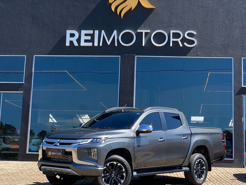 Mitsubishi L200 Triton Sport HPE 2.4 CD Diesel Aut.