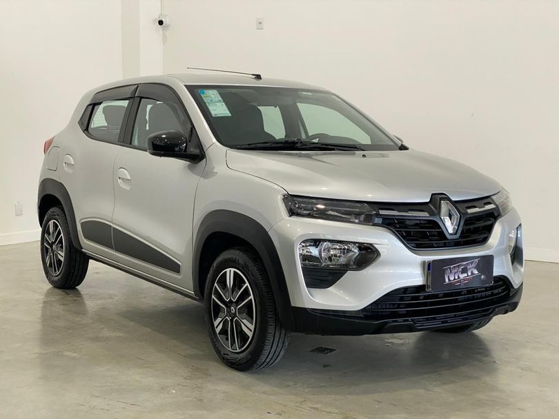Renault KWID Intense 1.0 Flex 12V 5p Mec.