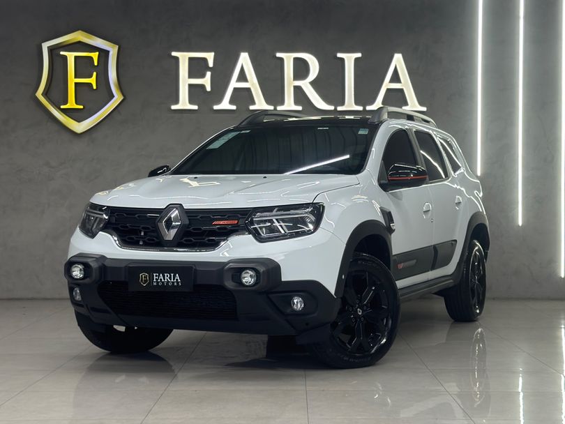 Renault DUSTER Iconic Plus 1.3 TB 16V Flex Aut.