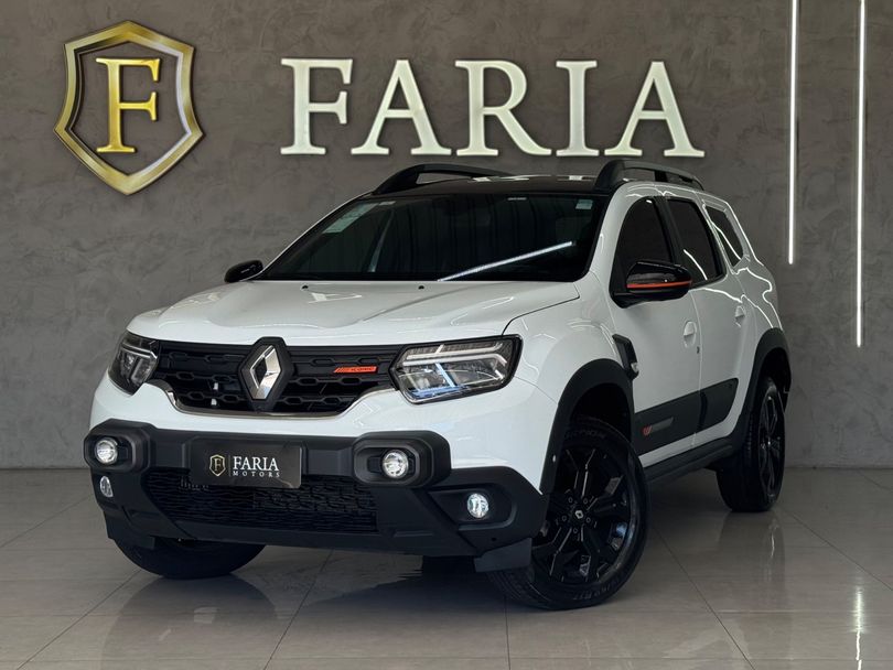 Renault DUSTER Iconic Plus 1.3 TB 16V Flex Aut.