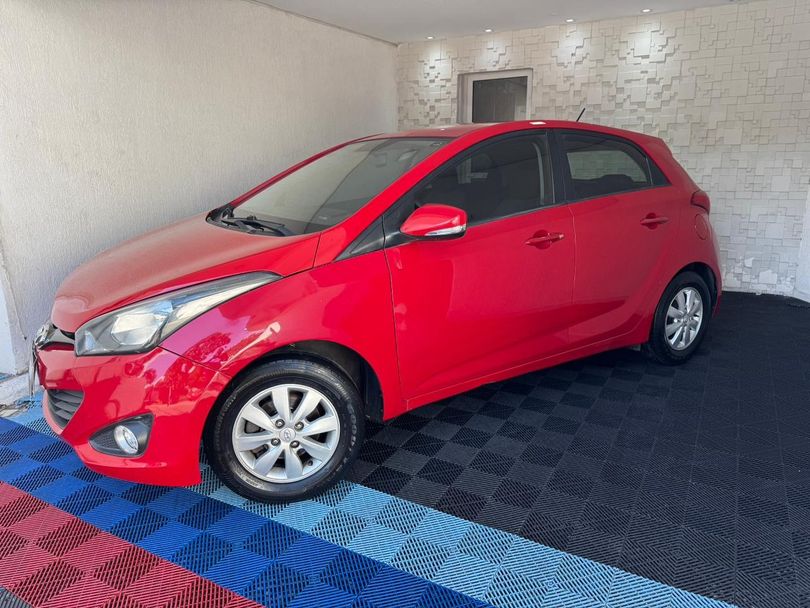 Hyundai HB20 C./C.Plus/C.Style 1.6 Flex 16V Mec.