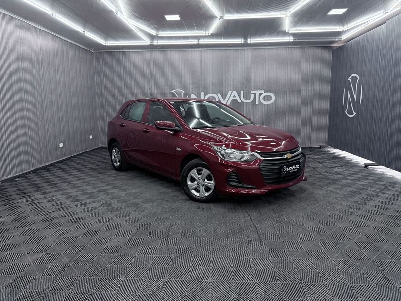 Chevrolet ONIX HATCH 1.0 12V Flex 5p Mec.