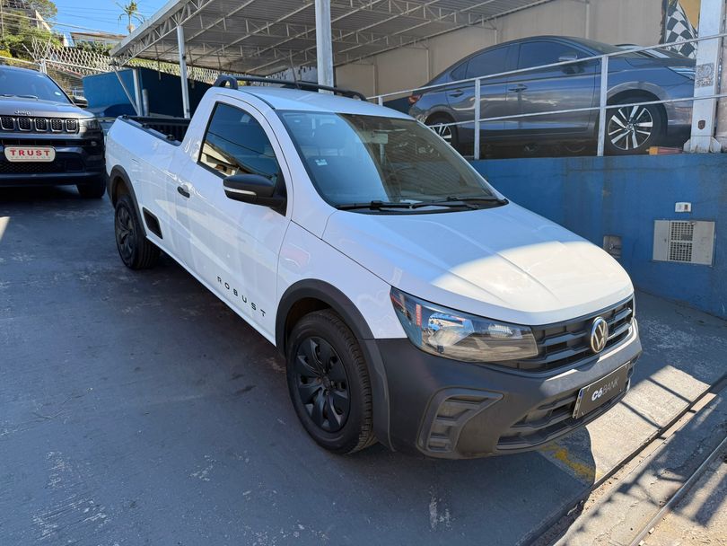 VolksWagen Saveiro Robust 1.6 Total Flex 16V 