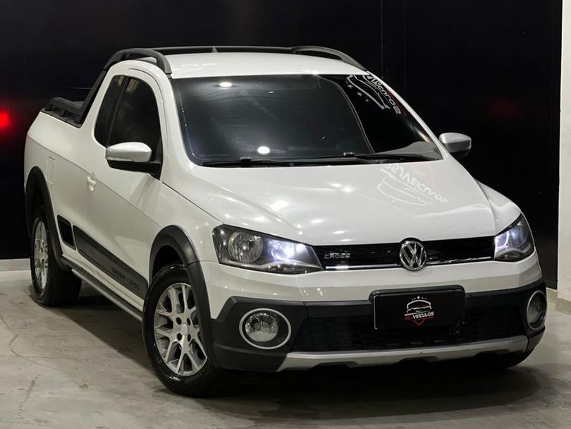 VolksWagen Saveiro CROSS 1.6 T. Flex 16V CE