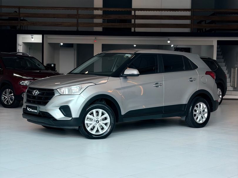 Hyundai Creta Attitude 1.6 16V Flex Aut.