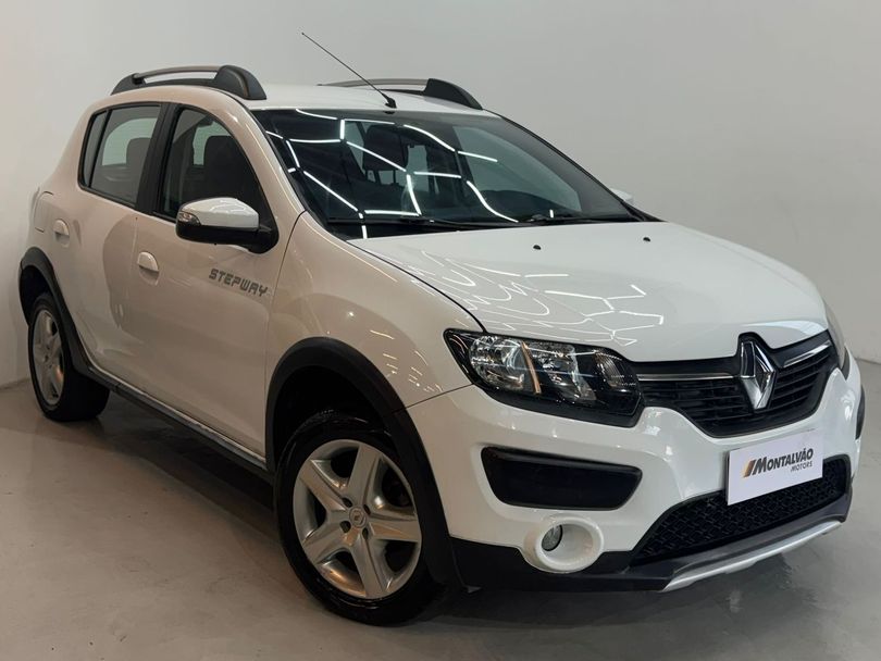 Renault SANDERO STEPWAY EXP. Flex 1.6 16V 5p
