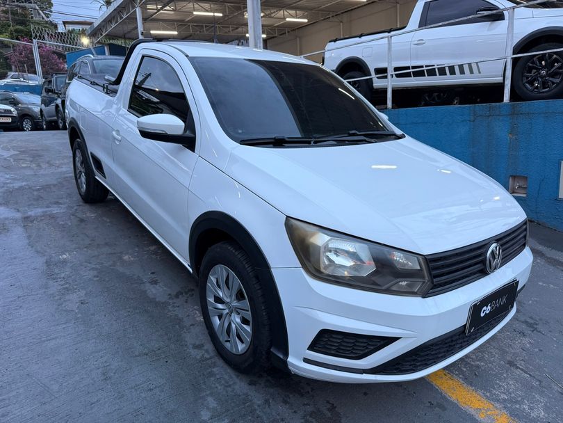 VolksWagen Saveiro Trendline 1.6 T.Flex 8V