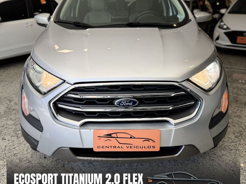 Ford EcoSport TITANIUM 2.0 16V Flex 5p Aut.