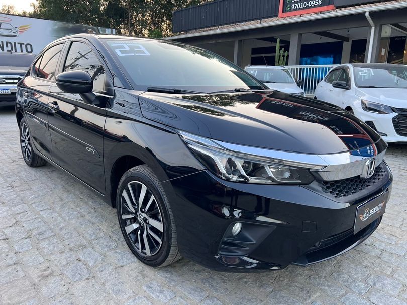 Honda CITY Hatchback EXL 1.5 Flex 16V Aut.